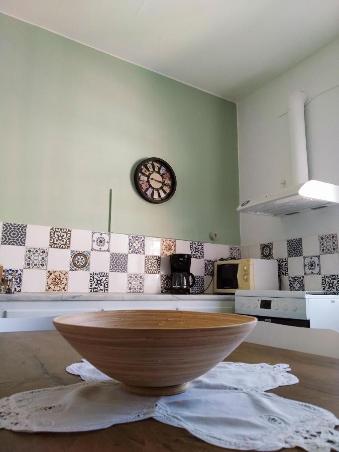 Alexandra's Apartment
