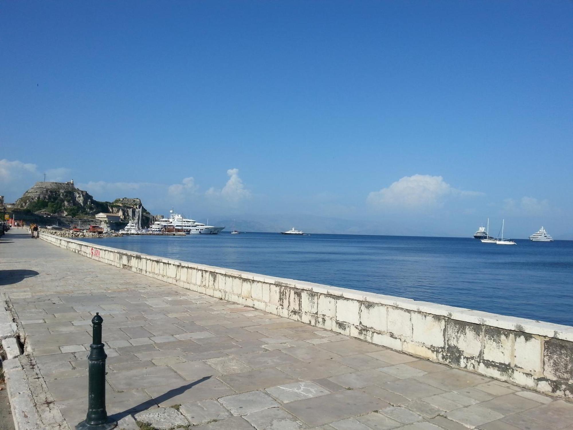 Apartment Alexandra's Corfu (city)